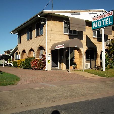 Paradise Motel Mackay Exterior foto