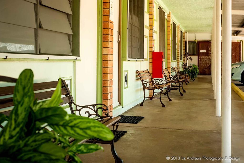 Paradise Motel Mackay Exterior foto