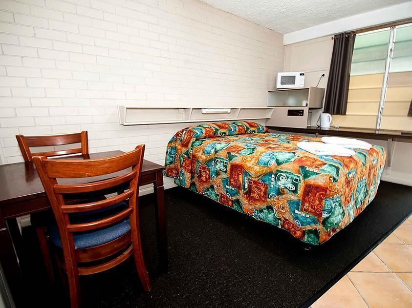 Paradise Motel Mackay Exterior foto