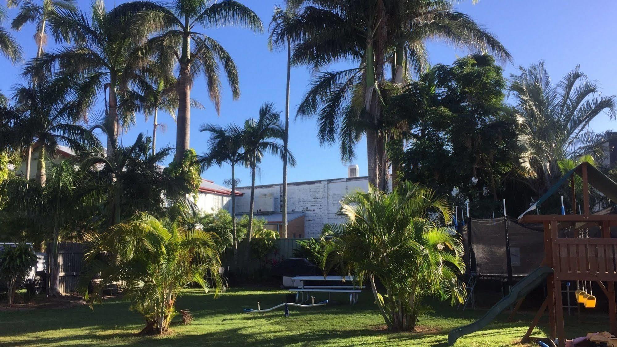 Paradise Motel Mackay Exterior foto